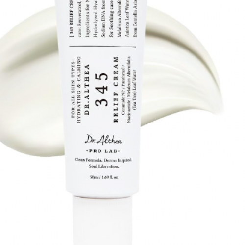 DR. ALTHEA 345 RELIEF CREAM (HIDRATACIÓN Y CUIDADO DE LA PIEL)
