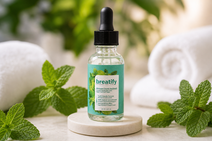 BREATIFY NATURAL ORAL CARE (PARA EL MAL ALIENTO)