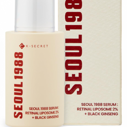 K-SECRET SEOUL 1988 RETINAL (CUIDADO DE LA PIEL)