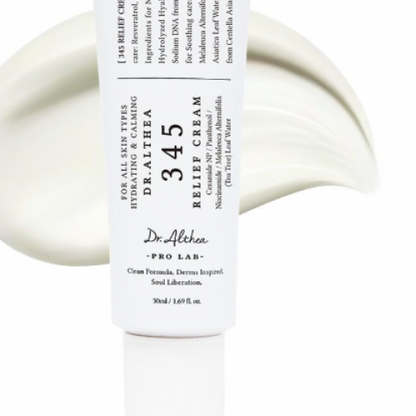 DR. ALTHEA 345 RELIEF CREAM (HIDRATACIÓN Y CUIDADO DE LA PIEL)