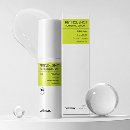 RETINOL SHOT SERUM (ANTIARRUGAS)