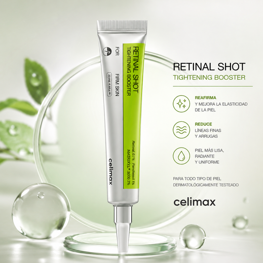 RETINAL BOOTS (SUERO ANTIEDAD COREANO)