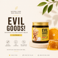 EVIL GOODS - SEBO DE RES- CITRUS EE.UU (CUIDADO DE LA PIEL)