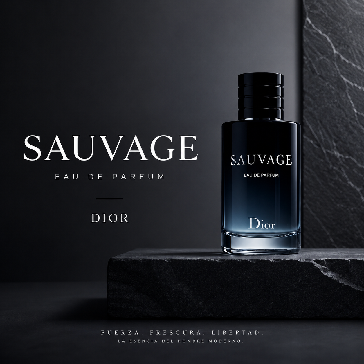 SAUVAGE ELIXIR DIOR - 100 ML (PERFUME)