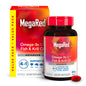 OMEGA 3 FISH & KRILL OIL (SALUD PARA CORAZÓN, MENTE Y ARTICULACIONES)