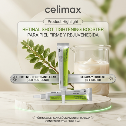 RETINAL BOOTS (SUERO ANTIEDAD COREANO)