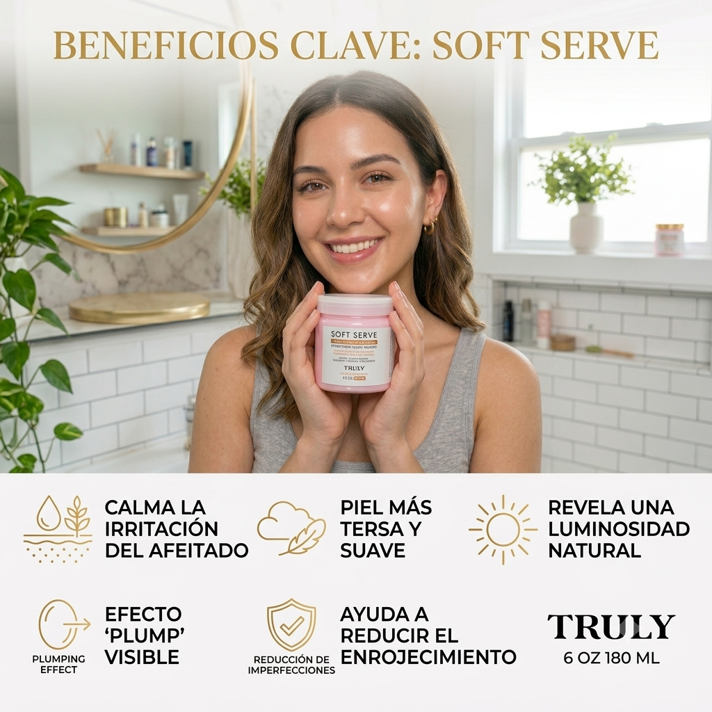 CREMA TRULY 180 ML