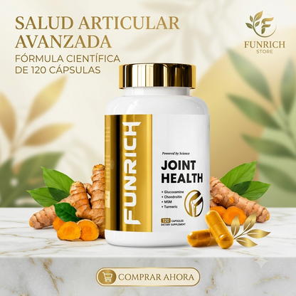 JOINT HEALTH (SALUD DE LAS ARTICULACIONES)