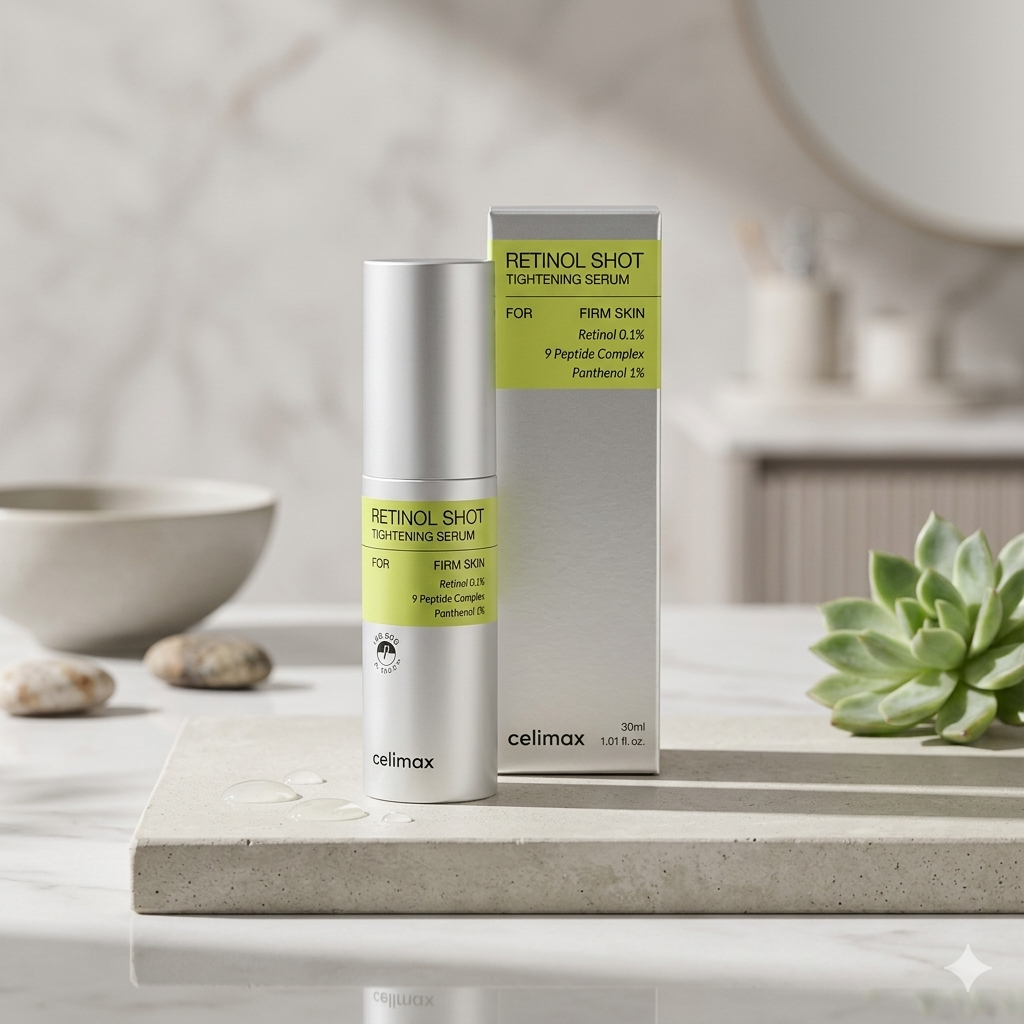 RETINOL SHOT SERUM (ANTIARRUGAS)
