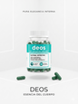 DEOS ORIGINAL Y SELLADO (60 CÁPSULAS) (DESODORANTE NATURAL)